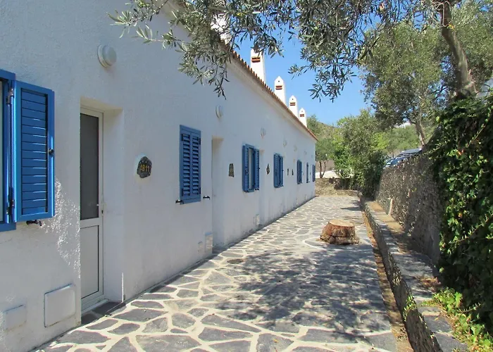 Hotel apartamentowy Carpe Diem Cadaqués