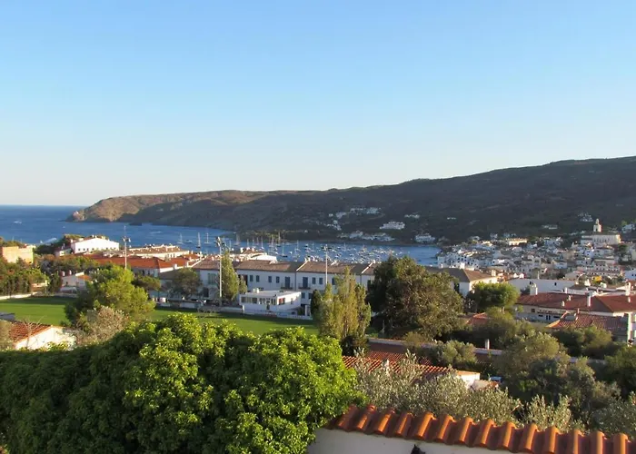 Hotel apartamentowy Carpe Diem Cadaqués