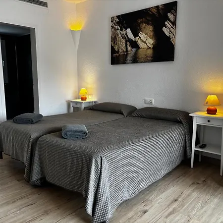 Carpe Diem Hotel apartamentowy Cadaqués