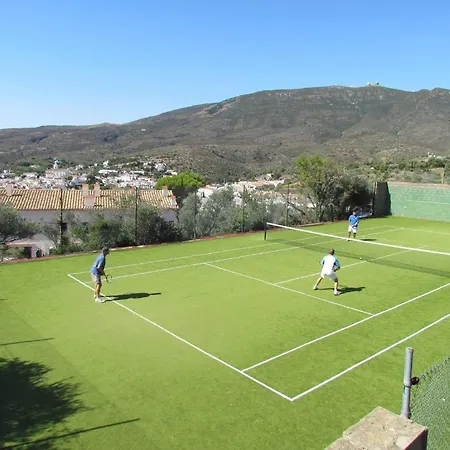 Hotel apartamentowy Carpe Diem Cadaqués