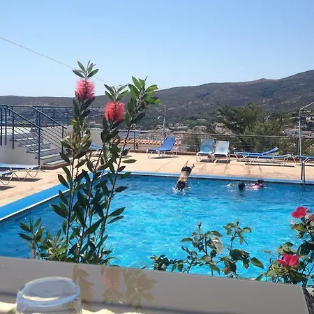 Carpe Diem Ξενοδοχείο με διαμερίσματα 2*
