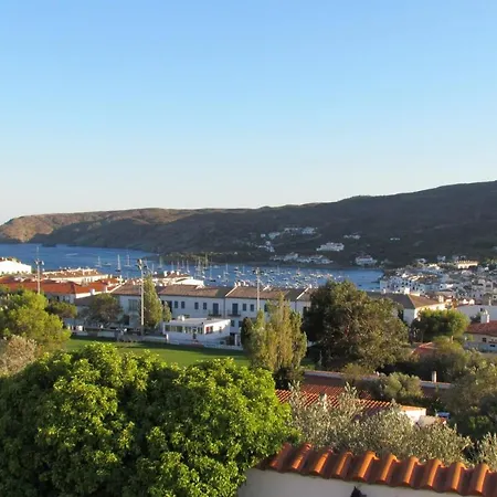 Ξενοδοχείο με διαμερίσματα Carpe Diem Cadaqués
