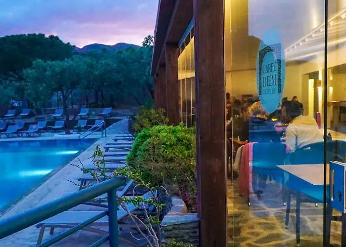 Lejlighedshotel Carpe Diem 2*