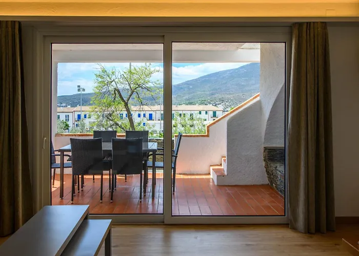 Lejlighedshotel Carpe Diem Cadaqués